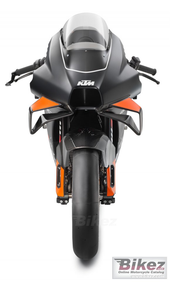 KTM RC 8C