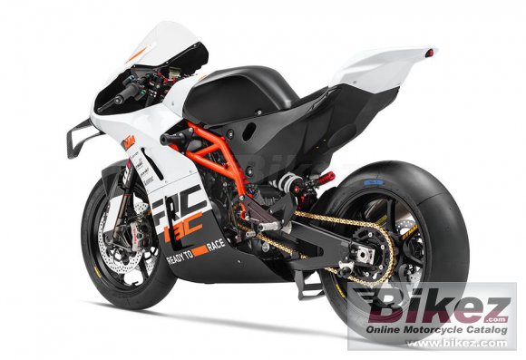 KTM RC 8C