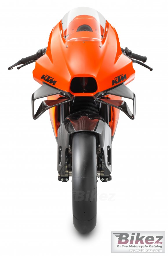 KTM RC 8C