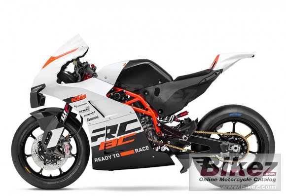 KTM RC 8C