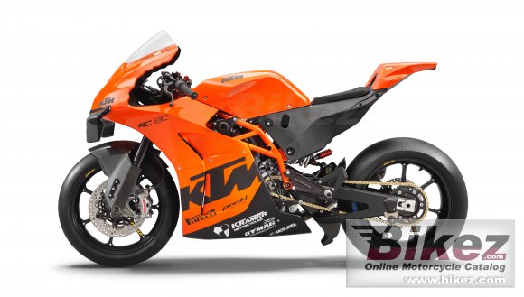 KTM RC 8C