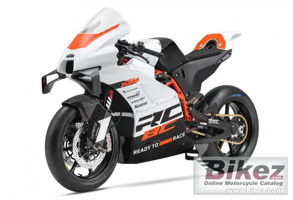 KTM RC 8C