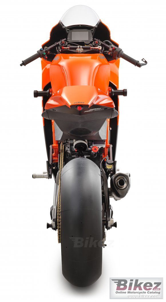 KTM RC 8C