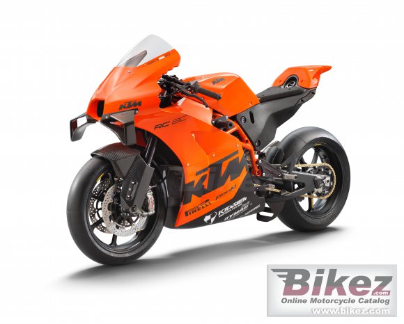 KTM RC 8C