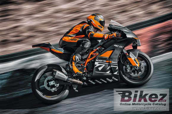 KTM RC 8C