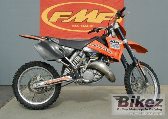 KTM SX 125