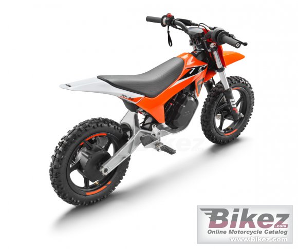 KTM SX-E 2