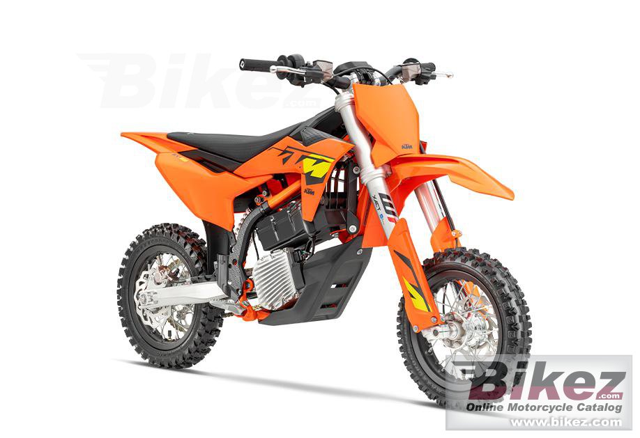 KTM SX-E 3