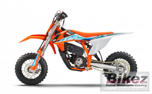 KTM SX-E 3