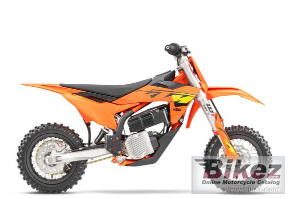 KTM SX-E 3