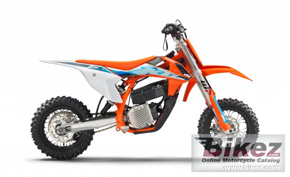 KTM SX-E 3