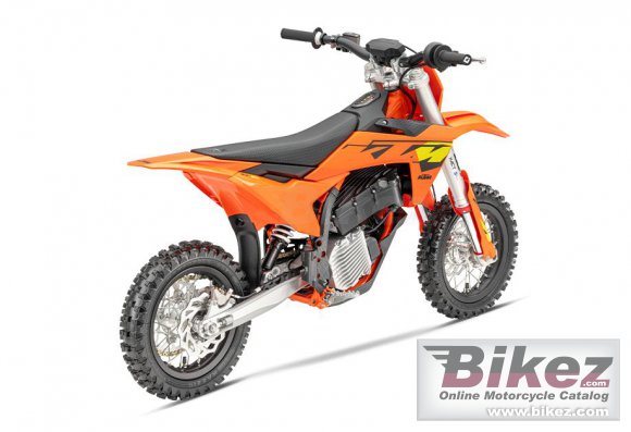 KTM SX-E 3