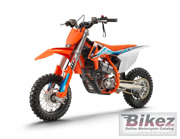 KTM SX-E 3