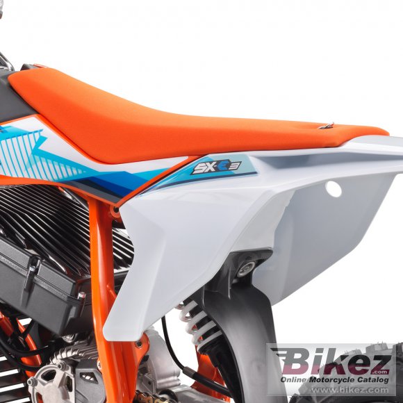 KTM SX-E 3