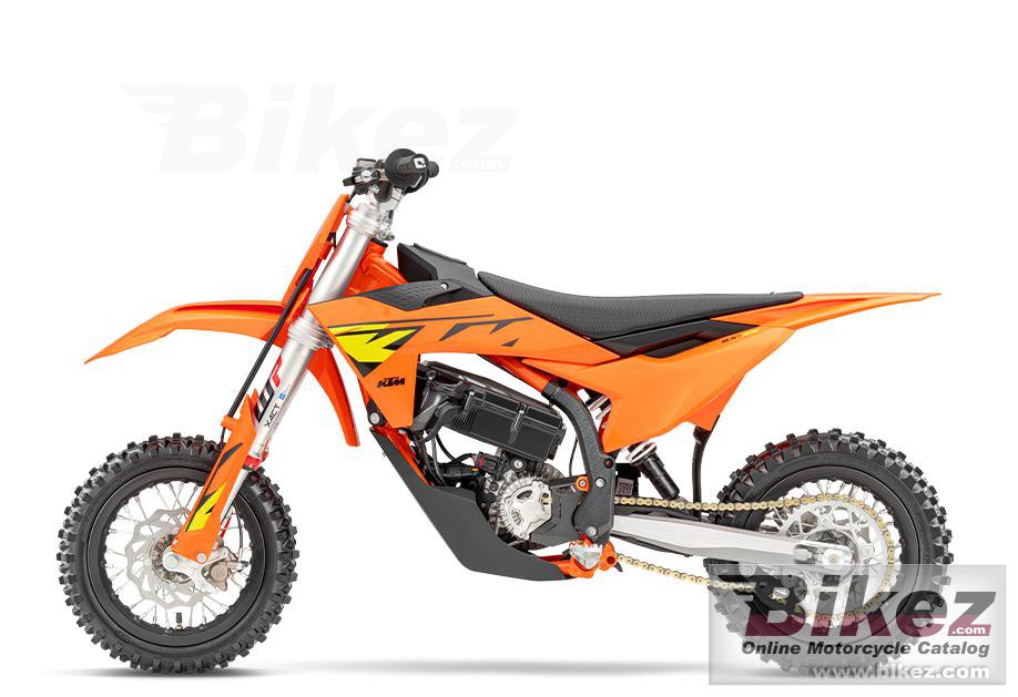 KTM SX-E 3