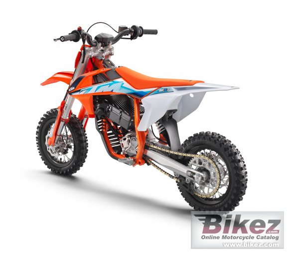 KTM SX-E 3