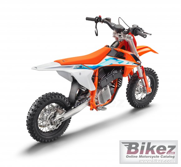 KTM SX-E 3