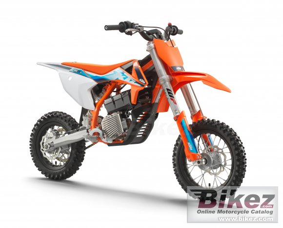 KTM SX-E 5