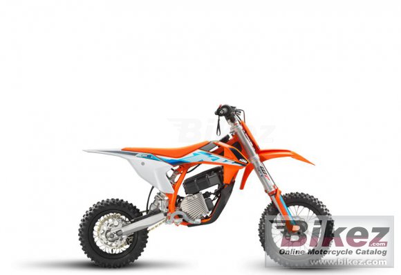 KTM SX-E 5