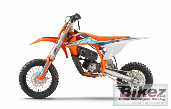 KTM SX-E 5