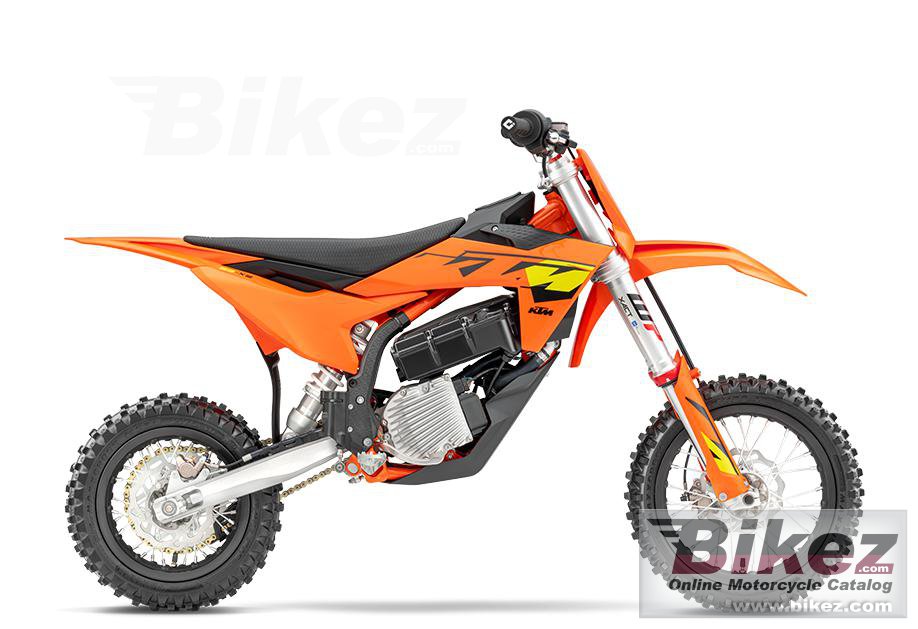 KTM SX-E 5