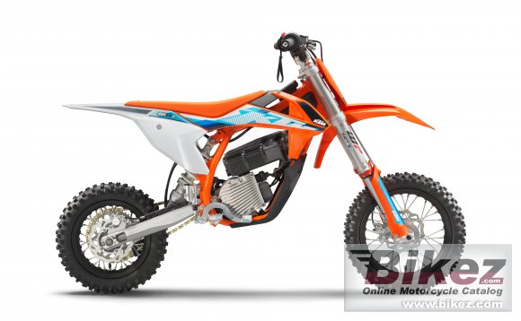 KTM SX-E 5