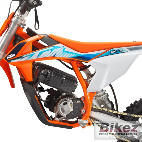 KTM SX-E 5