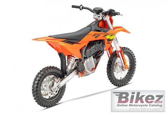 KTM SX-E 5