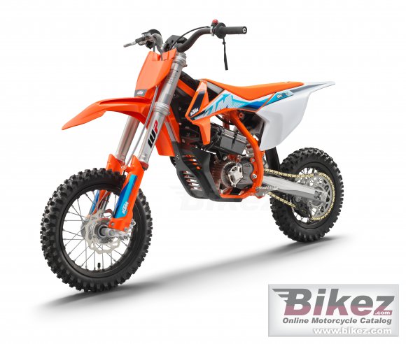 KTM SX-E 5