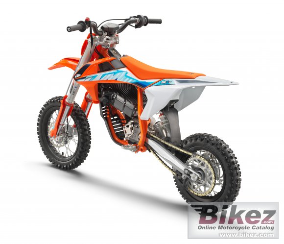 KTM SX-E 5