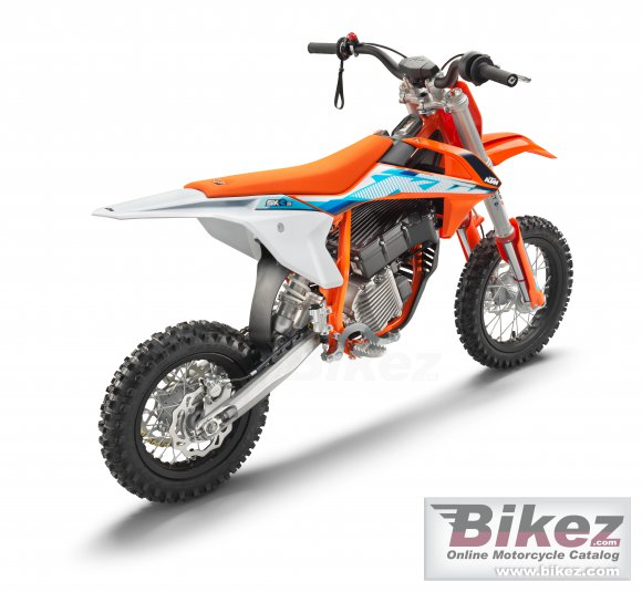 KTM SX-E 5