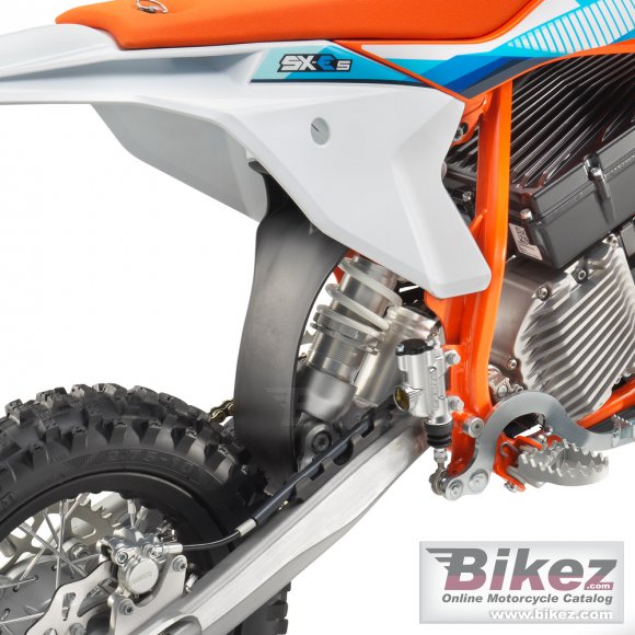 KTM SX-E 5