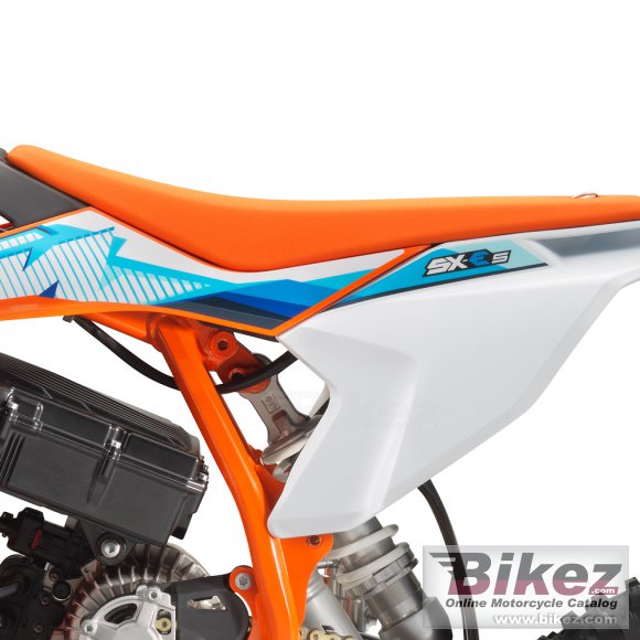 KTM SX-E 5