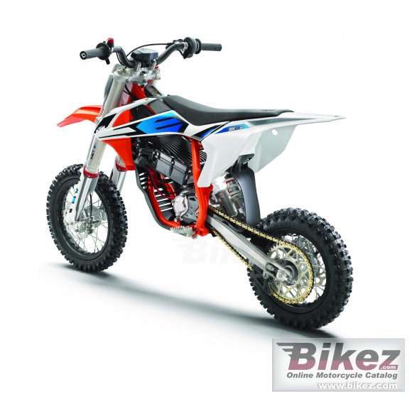 KTM SX-E 5