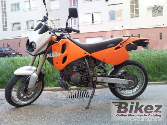 KTM Sting 125