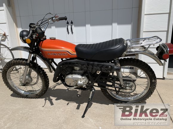 Kawasaki 100 G4TR