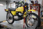 Kawasaki 100 G4TR