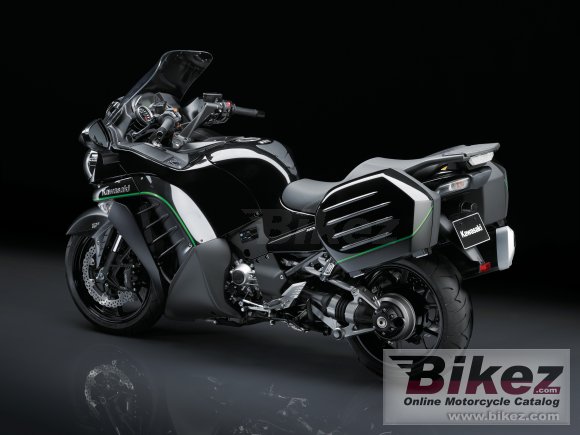 Kawasaki 1400 GTR