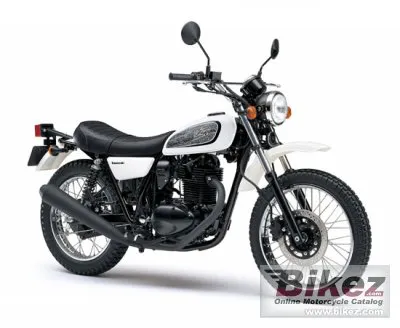 Kawasaki 250TR