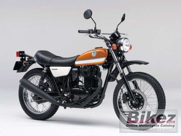 Kawasaki 250TR