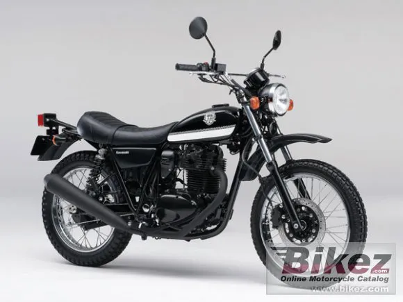 Kawasaki 250TR