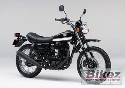 Kawasaki 250TR