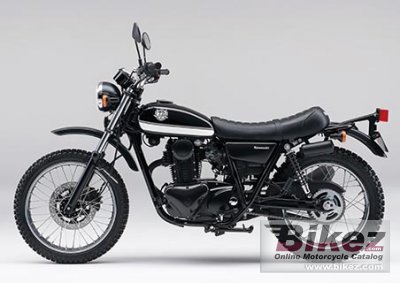 Kawasaki 250TR