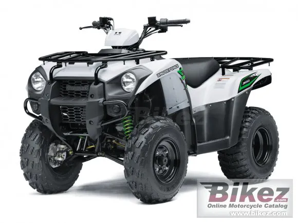 Kawasaki Brute Force 300