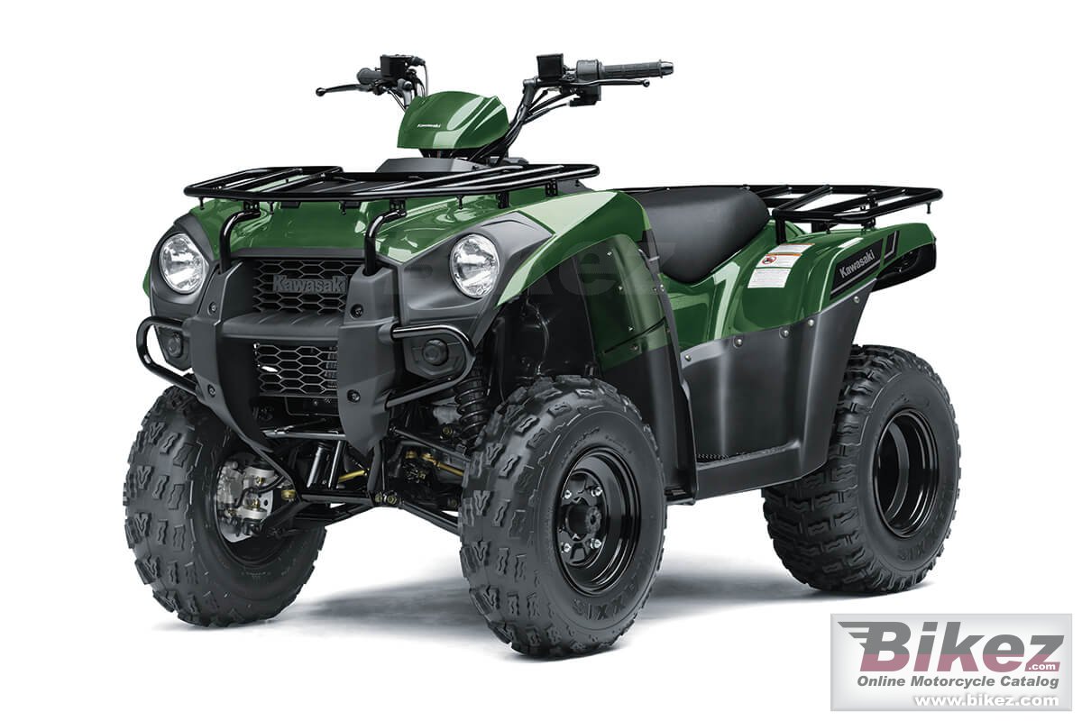 Kawasaki Brute Force 300