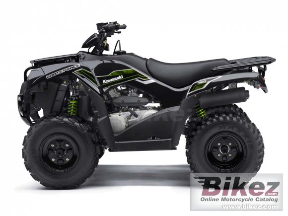 Kawasaki Brute Force  300