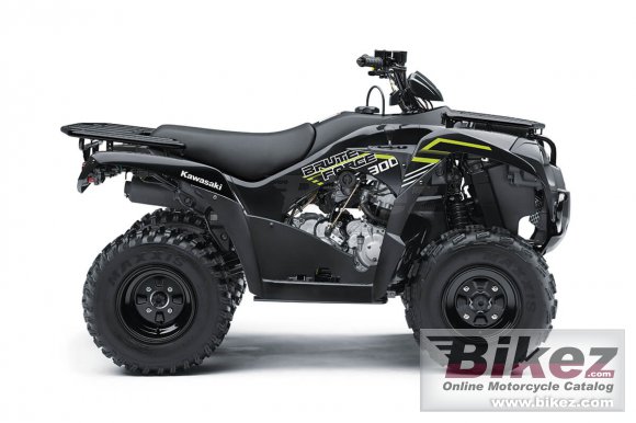 Kawasaki Brute Force 300