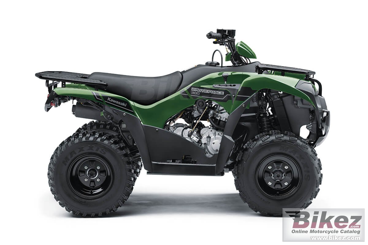 Kawasaki Brute Force 300