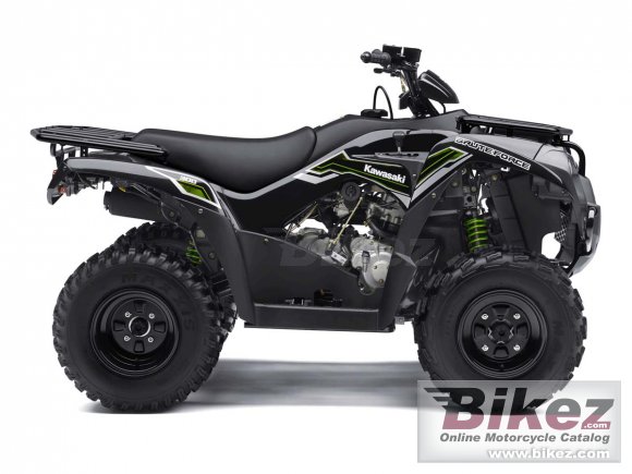 Kawasaki Brute Force  300