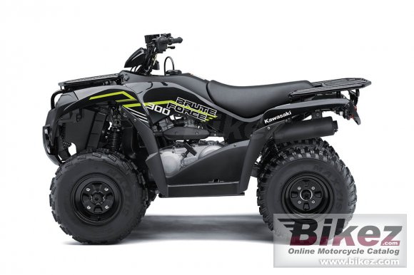 Kawasaki Brute Force 300